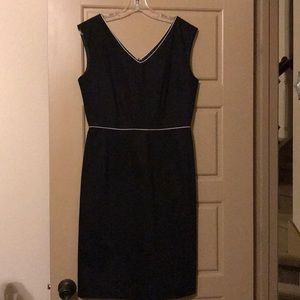 Tahari Little Black Dress worn ONCE like new